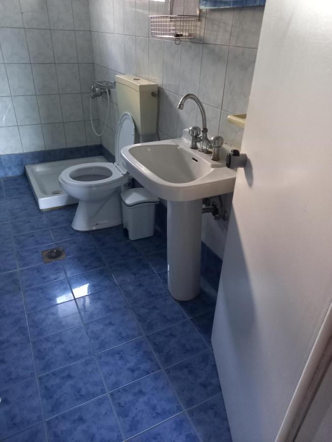 أيّا إفيميا Dionisis Apartments المظهر الخارجي الصورة