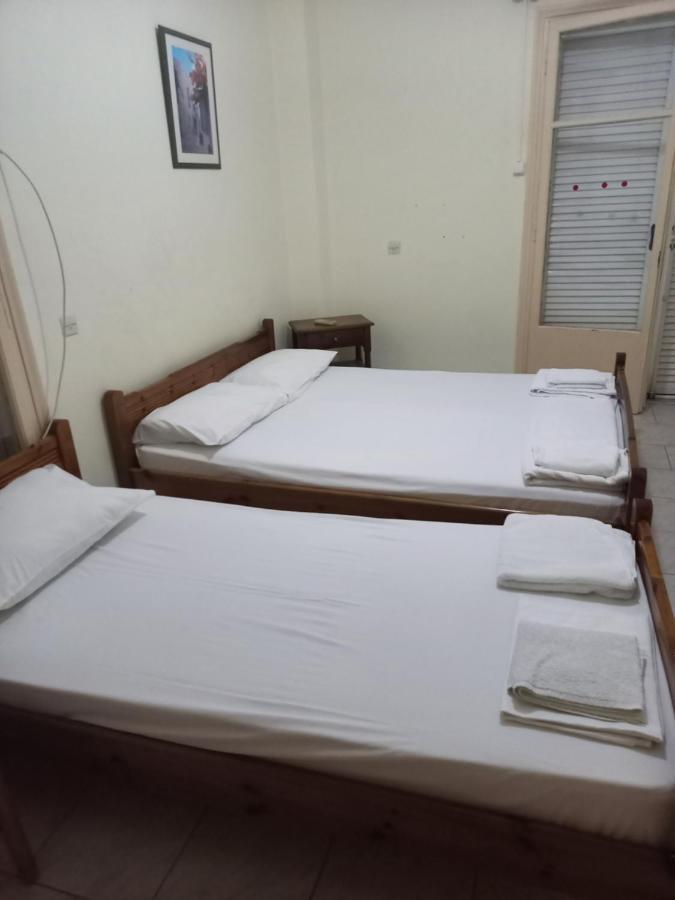 أيّا إفيميا Dionisis Apartments المظهر الخارجي الصورة